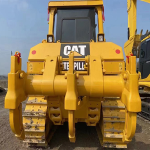 Б/у гусеничный бульдозер <span class=keywords><strong>Caterpillar</strong></span> CAT D8N, японский оригинал, землеройная машина CAT D8N, продажа - Product Image 2