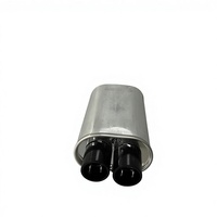 Condensateur de marche de moteur AC EPERS CBB65 pour pièces de climatiseur HVAC, condensateur à film polypropylène métallisé, boîtier en aluminium