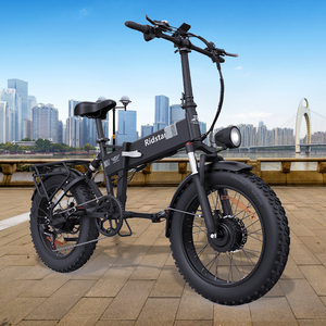 <span class=keywords><strong>Vélo</strong></span> <span class=keywords><strong>électrique</strong></span> pliable Ridstar <span class=keywords><strong>20</strong></span> <span class=keywords><strong>pouces</strong></span> 48V 23Ah à double moteur, <span class=keywords><strong>vélo</strong></span> <span class=keywords><strong>électrique</strong></span> à pneus larges, <span class=keywords><strong>vélo</strong></span> de montagne, <span class=keywords><strong>vélo</strong></span> de ville, <span class=keywords><strong>vélo</strong></span> <span class=keywords><strong>électrique</strong></span> tout-terrain - Product Image 6