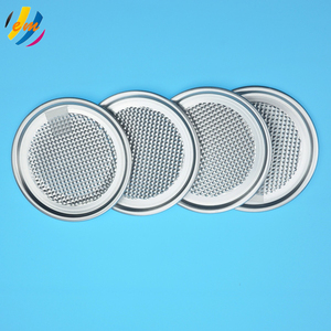 Échantillon gratuit Couvercle décollable en aluminium à extrémité ouverte facile de 99mm Couvercle pelable en alu écologique - Product Image 5