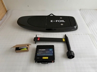 Planche de surf électrique Efoil en fibre de carbone avec télécommande et propulsion à jet pour adultes, pour la mer et le lac