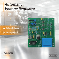 EA-KOH Regulator Tegangan Otomatis AVR EA-KOH 8A untuk Genset Diesel dengan Fitur Start Otomatis Suku Cadang Mesin Diesel