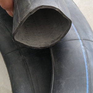 Chambre à air en caoutchouc butyle de 4 mm d'épaisseur, <span class=keywords><strong>18</strong></span>/21 pouces, anti-éclatement et anti-crevaison pour moto/scooter - Product Image 2