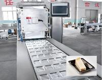 Meilleure vente de machine pour les entreprises Machine d'emballage commerciale Emballage Scellage Fromage Équipement Dates Usine de remplissage