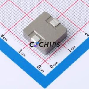 APH1250TR22M ตัวเหนี่ยวนำไฟฟ้าแบบ SMD, 13.5x12.8 มม. ( ค่าความเหนี่ยวนำ: 220nH ) ( ความแม่นยำ: 20% กระแสไฟฟ้าที่กำหนด: 50A ) - Product Image 2