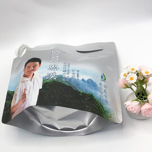 Bolsa Ecológica de Aluminio de 5L para Envasado Seguro, Portátil y Duradera, con Boquilla y Tapa Grande para Vodka, Cerveza y Agua Mineral - Product Image 3