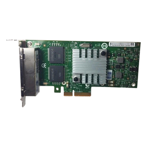 593743-001 NC365T อะแดปเตอร์เซิร์ฟเวอร์อีเธอร์เน็ต PCIe 4 พอร์ต 593743-001 การ์ดเครือข่าย การเชื่อมต่อความเร็วสูง ผู้จัดจำหน่ายขายส่ง - Product Image 5