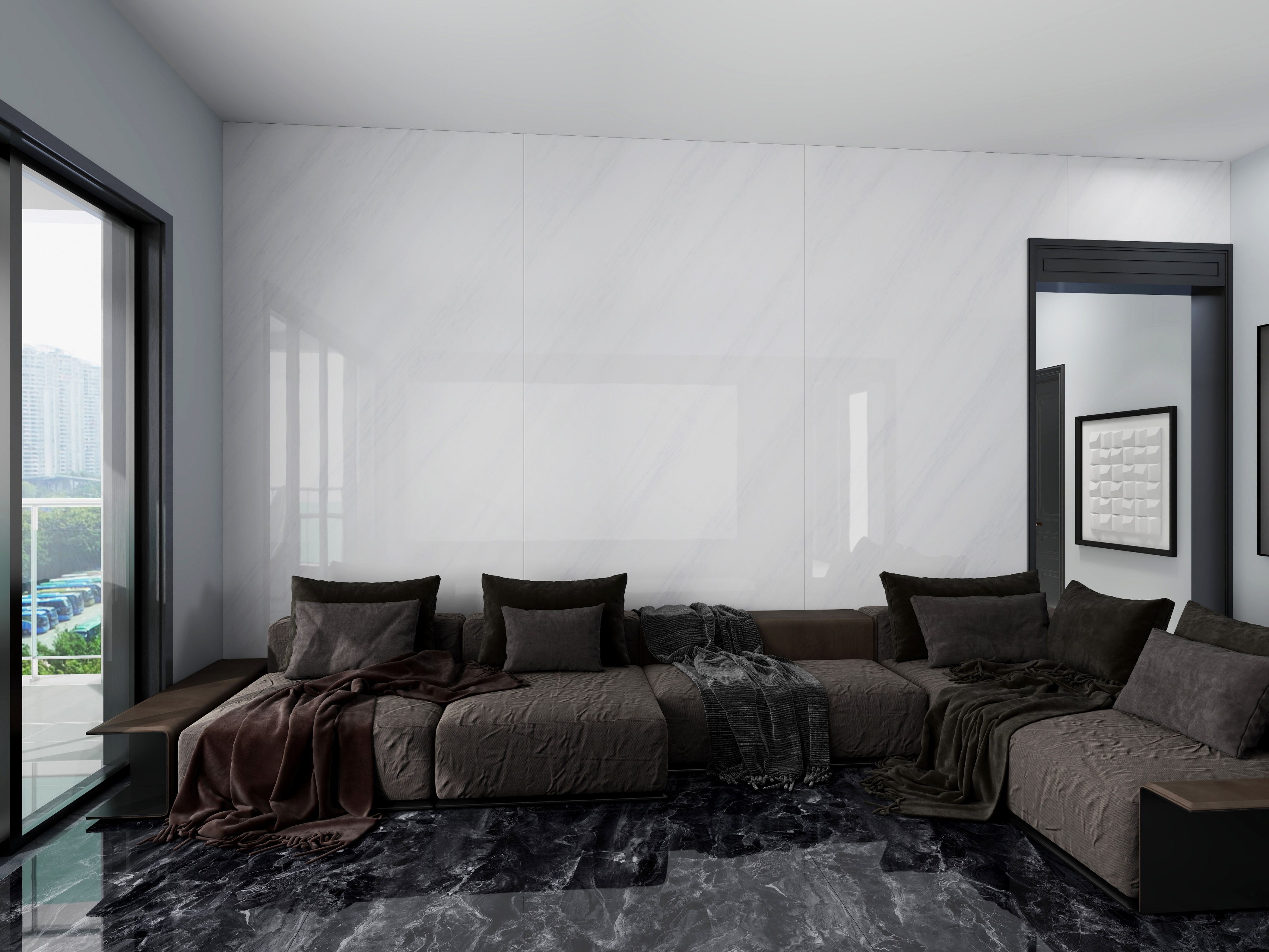 YUGOSLAV WHITE 249L-634 (3 motivi continui)