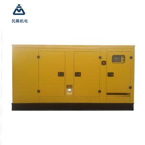 NT855-GA 200KW/250kVA nice quality generator set for sale - Product Image 1
