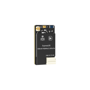Venta Caliente IFlight ELRS 2.4GHz 868/900MHz 500mw Doble Banda 70mm 220mm Antena Única Accesorios para Drones Metal - Product Image 1