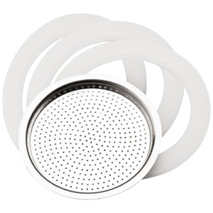 ENSEMBLE DE REMPLACEMENT 3 JOINTS + FILTRE À 2 Tasses - Product Image 1