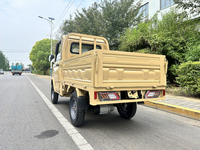 Camionnette électrique compacte de norme européenne L6e pour la logistique urbaine, véhicule de livraison zéro émission