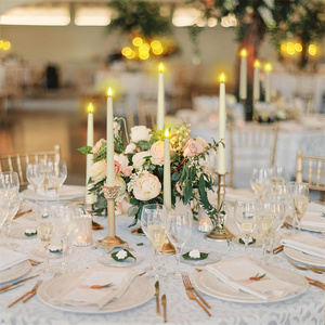 3D gerçek alev koni titrek mum uzaktan kumanda LED simülasyon mumluk cadılar bayramı noel kilisesi düğün yeni yıl - Product Image 5