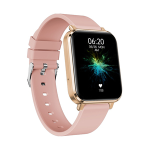 SMA F18 1.85 Inch Big Screen Smart Watch Pedometer Fitness Tracker Heart Rate <strong>SMS</strong> Reminder Bluetooth Calling Smart Watch - Product Image 4