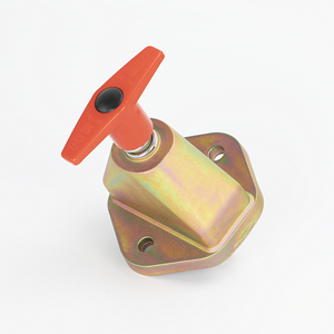 Interruttore di Disconnessione Batteria 12V <span class=keywords><strong>24V</strong></span> per Uso Gravoso, per Barche, Camper, Camion, con Interruttore di Spegnimento Batteria a Polo Superiore - Product Image 5