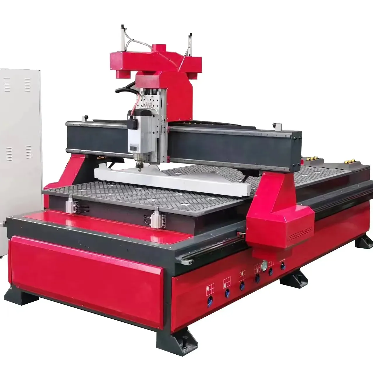 Ahşap cnc router kapı menteşesi yapma/mermer oyma cnc makinesi İtalya/taş yönlendirici 3d taş