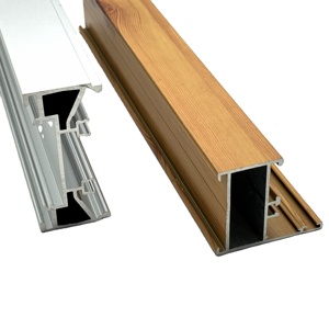 Chianที่ดีที่สุดAmazingบริษัทรูปร่างอลูมิเนียมโปรไฟล์ - Product Image 3