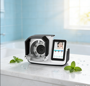 AI Automatic HD 7-inch Touchscreen Wrinkle Removing Facial & Body Skin Analyzer with 3D Analysis Technology - Product Image 1