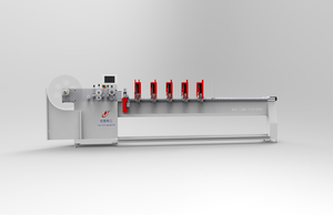 ماكينة وصل حديثاً آلية بالكامل ماكينة ستائر فينيسية على شكل حرف L - Product Image 3