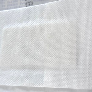 Perawatan luka berperekat antibakteri, balutan masker medis alginat hidrokoloid steril - Product Image 3