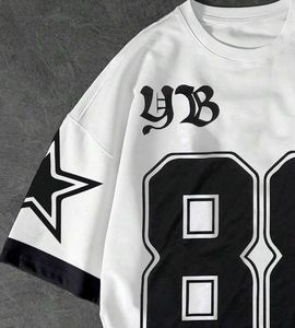 Elegante Camisa Oversize para Hombre, Estilo Deportivo, Tejido de Punto para Sublimación - Product Image 3