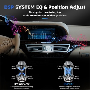 <span class=keywords><strong>Monitor</strong></span> de pantalla táctil para coche, venta al por mayor, para Mercedes CLS clase W218 2009-2015 - Product Image 5