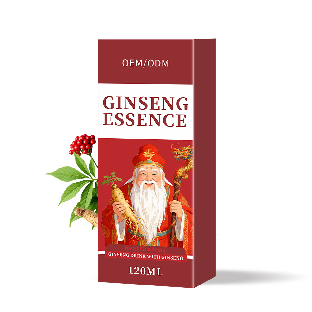 Hot Sale Chinese Ginseng Drink Ginseng Oral Liquid Drink Beverage for Immune Health and Energy Enhancer
