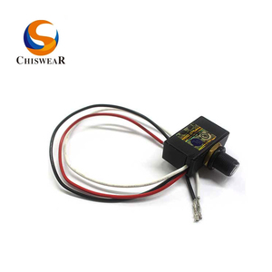 Công tắc cảm biến quang điện từ hoàng hôn đến bình minh 100W cho đường phố và ánh sáng ngoài trời - Product Image 3