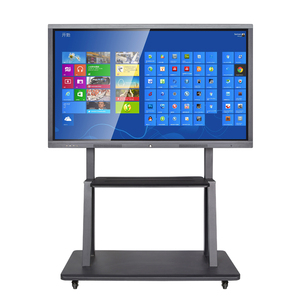 Hội Nghị Máy Tính Bảng Interactivetouch Màn Hình Phẳng Bảng Điện Tử Thông Minh Bảng Trắng Độ Chính Xác Cao Công Cụ Cho Giáo Dục Cuộc Họp - Product Image 1