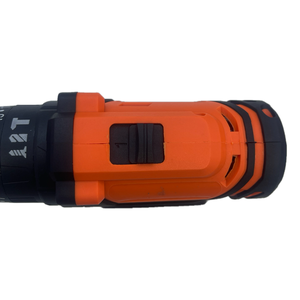 Professional Industrial Cordless Drill Battery Powered Brushless Motor Customized 800W High Torque <b>Power</b> <b>Tools</b> / Orange Lithium - Product Image 3