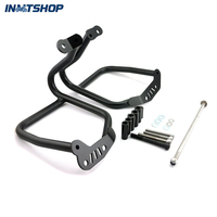 Promotion de nouveaux produits - Ensemble de protection de moteur de moto de haute qualité 2 pièces pour BMW R1200 R NINE T NineT 2014-2018