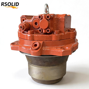 Piezas de Maquinaria de Construcción Rsoliddiesel 21N-60-34100 Motor de Traslación/Transmisión Final para Excavadoras PC1250-8 PC1250-7 1250SP-8 - Product Image 1