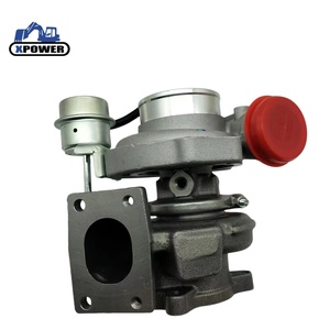 Turbocompresor XPower 4037195 HX25W 504085513 4037196 para Motor 4 Cilindros 2V TC / NEF Excavadora B95 B95LR B95TC LB75.B, Piezas de Motor - Product Image 1