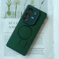Usine En Gros En Cuir + tpu Vente Chaude Téléphone étui pour INF HOT50 4G HOT50 5G Couverture Arrière