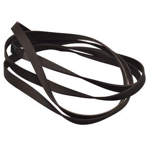 C00504520 Poulie <span class=keywords><strong>de</strong></span> renvoi C00113879 Tendeur <span class=keywords><strong>de</strong></span> sèche-<span class=keywords><strong>linge</strong></span> avec <span class=keywords><strong>courroie</strong></span> d'entraînement du sèche-<span class=keywords><strong>linge</strong></span> 144003205 - Product Image 3