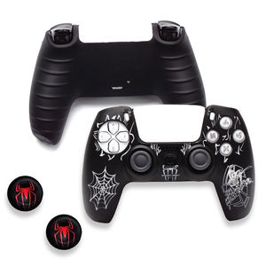 Funda Protectora de Silicona para Palanca de Mando de Consola de Juegos PS5, Agarre Protector para Controlador y Tapas para Joystick - Product Image 5