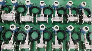 Lage Prijs Slimme <span class=keywords><strong>Vortex</strong></span> <span class=keywords><strong>Flowmeter</strong></span> Rs485 Modbus Hart Protocol <span class=keywords><strong>Vortex</strong></span> Flow Meter China - Product Image 5