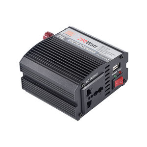 <span class=keywords><strong>Micro</strong></span> <span class=keywords><strong>Inverter</strong></span> 100W Mini <span class=keywords><strong>Inverter</strong></span> 100W <span class=keywords><strong>Inverter</strong></span> di Potenza per Auto per Uso Domestico - Product Image 3