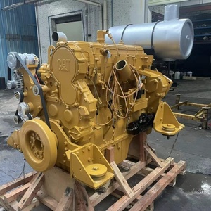 <b>Engine</b> <b>Assembly</b> with Fuel Injector 3516C 3520C 2761953 3020526 1004276 1018734 1831166 1935923 for Machinery - Product Image 3