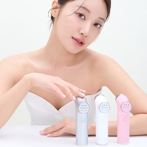 [Quadthera] mặt thiết bị minitune bạc ba chế độ chăm sóc da mặt thiết bị có thể sạc lại và cầm tay cho nhẹ nhàng và giai điệu lên - Product Image 1