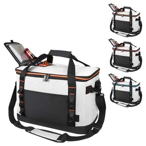 Bolsa Térmica Personalizada con Logotipo de Fábrica, 600D Oxford, 15L, Aislada, Impermeable, Ecológica, para Oficina, Viajes, Picnic - Product Image 1