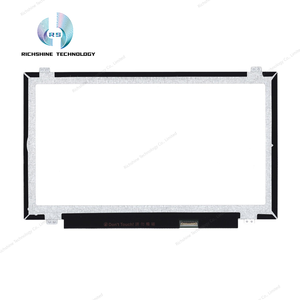 Pantalla LCD para portátil de 14,0 "delgada de 30 pines B140HTN01.E FHD 1920x1080 Panel de repuesto de pantalla LED con soporte Compatible con HP - Product Image 2