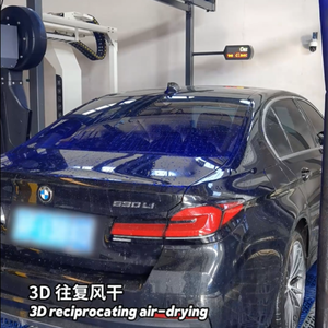Système de lavage de voiture automatique sans contact 360° pour stations-service et centres d'entretien automobile M-WS310 haute pression - Product Image 3