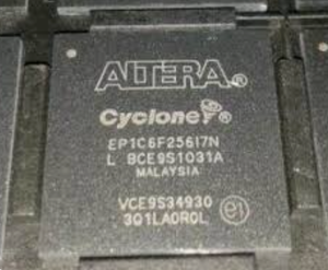 EP1C6F256I7N FPGA - <strong>Programmable</strong> Logic Chip for Embedded <strong>Systems</strong> (256-Pin BGA) EP1C6F256I7N - Product Image 1