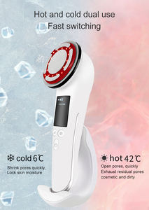 Hot And Cold Lifting Gesichts <span class=keywords><strong>massage</strong></span> gerät Beauty <span class=keywords><strong>Equipment</strong></span> für den Heimgebrauch - Product Image 4