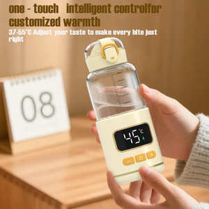 New 300ml có thể tháo rời xách tay sữa ấm nóng nhanh hơn xách tay Ấm đun nước điện thích hợp cho nhà du lịch - Product Image 4