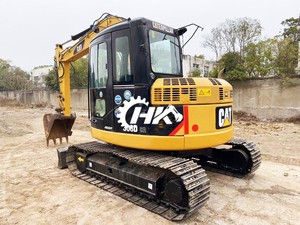 Usato cingolato escavatore cingolato CAT 308D <span class=keywords><strong>attrezzature</strong></span> per l'edilizia, di seconda mano escavatore idraulico CAT308D di alta qualità - Product Image 2