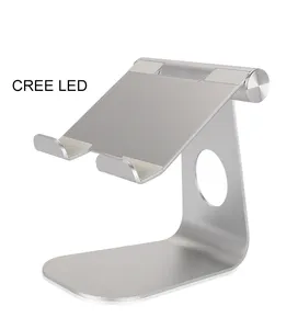 Tablet Stand Adjustable Tablet Stand Desktop Stand Holder Dock Compatible for ipad