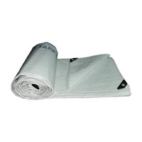 Fabrication de rouleaux de bâche en PVC/PE/PP personnalisables au meilleur prix pour les couvertures de camions et les tentes