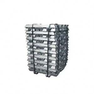 <b>Aluminum</b> Ingot Manufacturers Sell at Competitive Prices with Purity 997 998 99.9% - Product Image 2